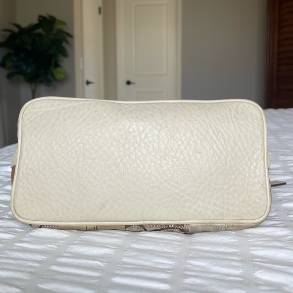 Vintage COACH Patchwork Mini Y2K Shoulder Purse - Picture 7 of 13